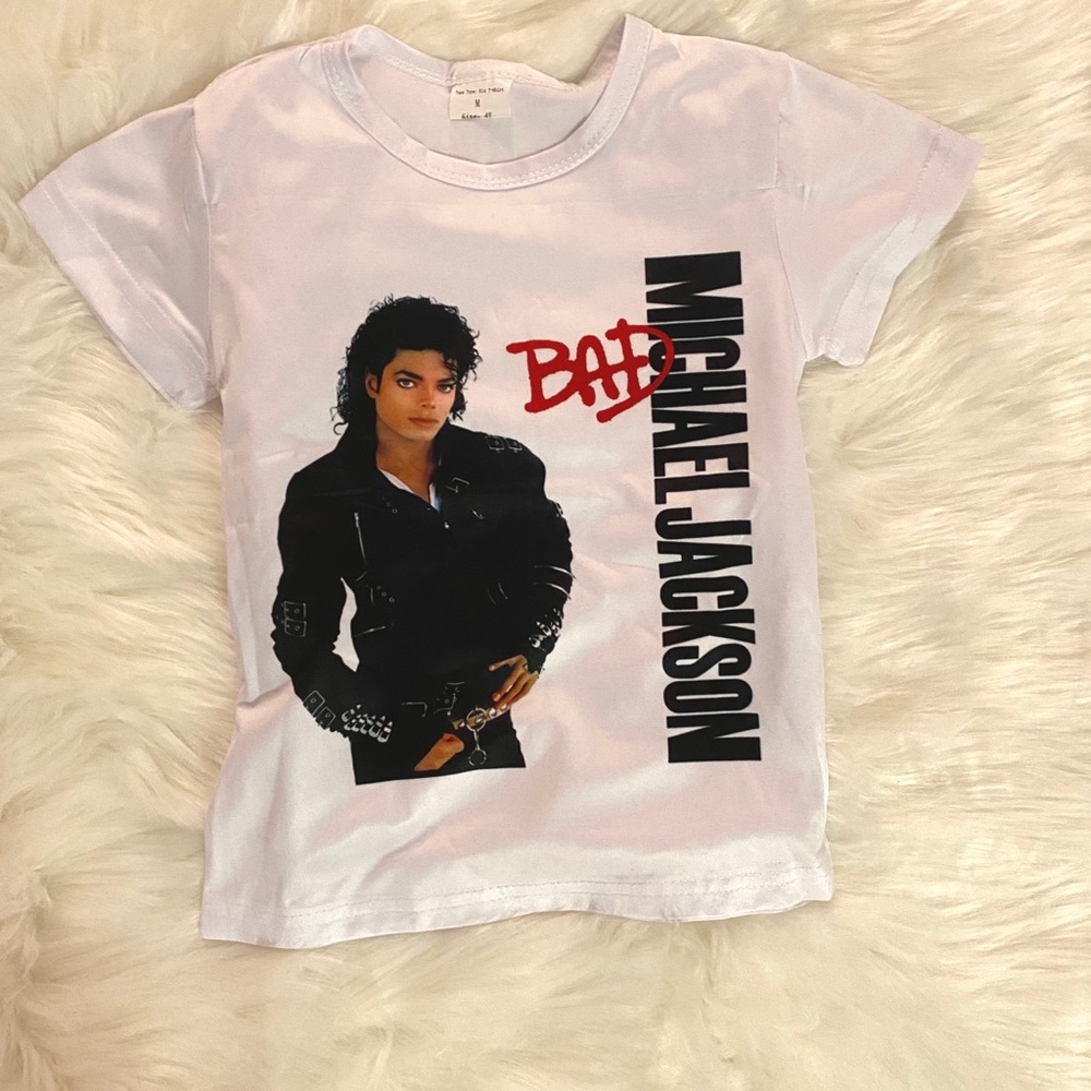children’s graphic T-shirt